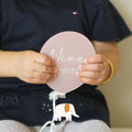 Baby prob’s ballon design قطع تصوير الاطفال بتصميم البالون