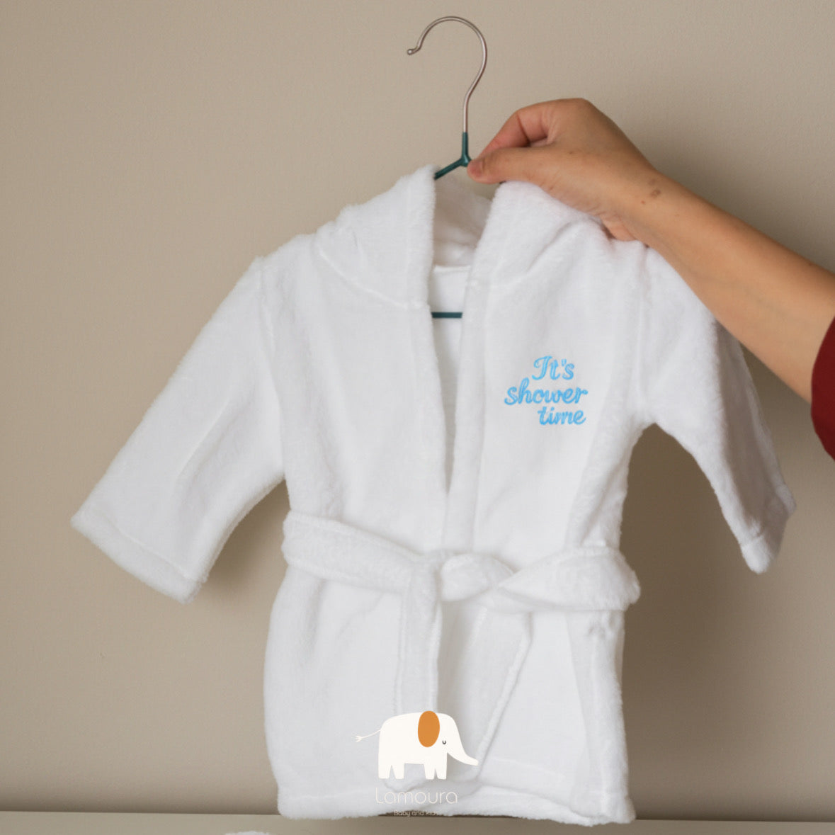 First bath set طقم السباحة الأول