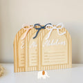 Newborn details board لوحة تفاصيل المولود