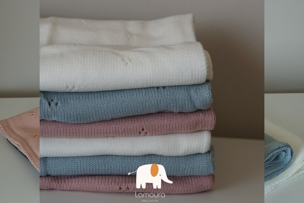 Baby soft blanket بلانكت المواليد الناعم
