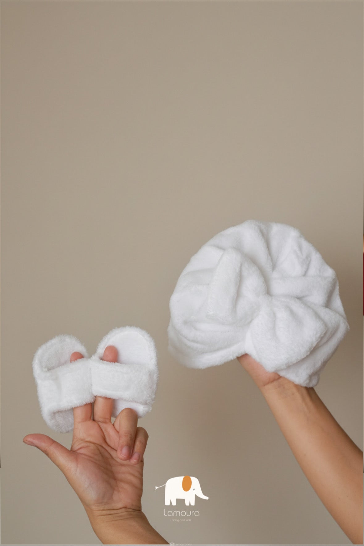 First bath set طقم السباحة الأول